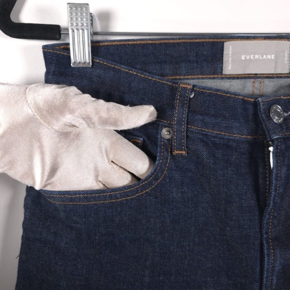 EVERLANE High Rise Jeans Size‎ 29 REGULAR - Picture 9 of 11